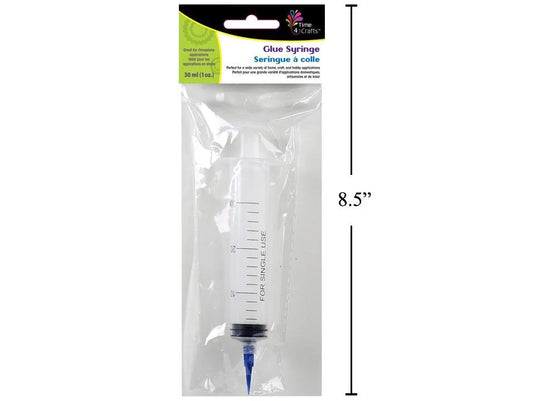 Time 4 Crafts, 30ml Glue Syringe, pbh