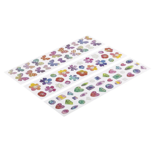 Woody's Stickers, Holographic