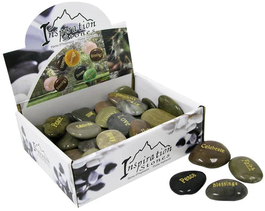 Stones Inspirational Words