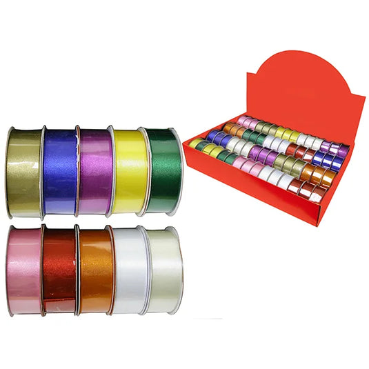Ribbon Satin 1IN x 3 Yards