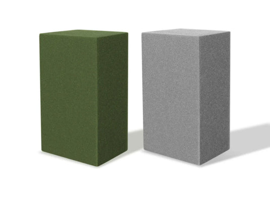 Floral Foam: For Wet/Dry Assorted 7.9x2.76x3.94" Shrinkwrapped 24 Each Wet
