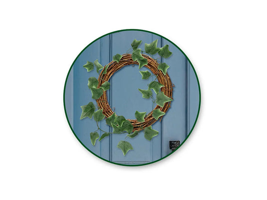 Floral Greenery: 6Ft Ivy Vine Green A) English Ivy