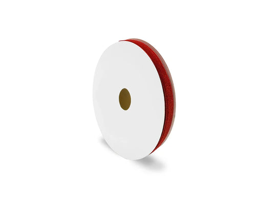 Craft Décor Ribbons/Trims: Velour 3/8"x3yd Rolls A) Brights