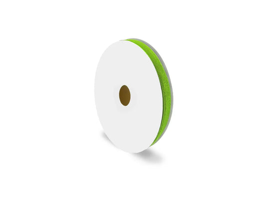 Craft Décor Ribbons/Trims: Velour 3/8"x3yd Rolls B) Pastels