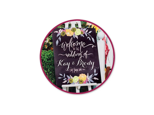 Craft Decor: Chalk-It-Up Dustless Chalk Bucket 20pc B) White