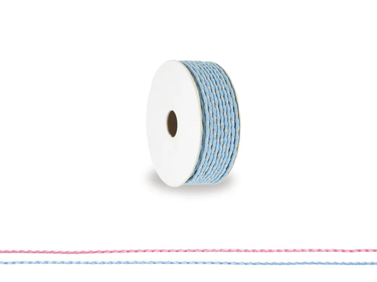Craft Décor Ribbons & Trims: 2mm Wired Ribbon 3yrd Rolls B) Jewel