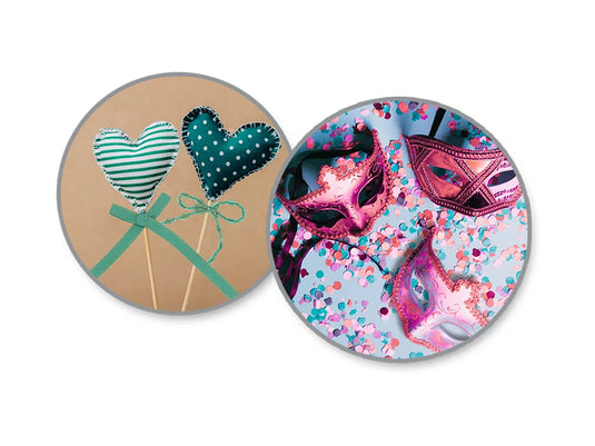 Craft Décor Ribbons & Trims: Adornments 3yrd Rolls C) Moroccan