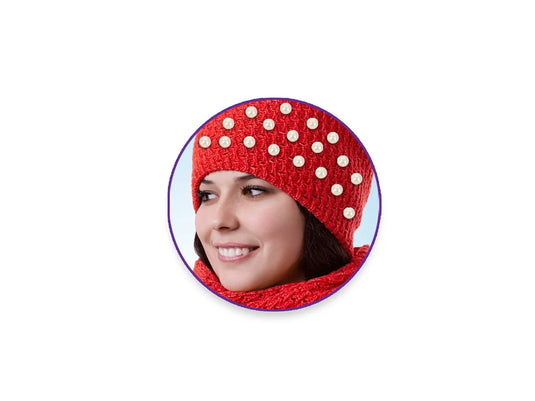 Pearl Beads: Acrylic Sleek Ivory Value-Pack F) 10mm~ 40pc