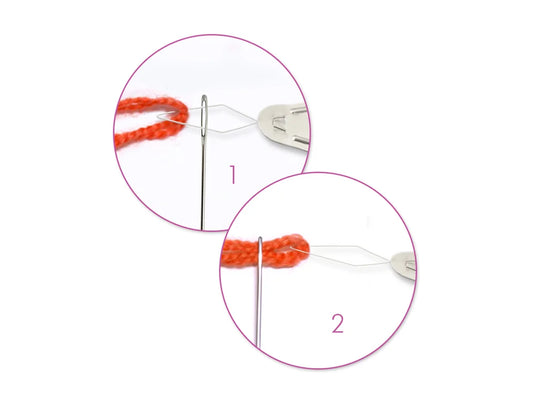 Beading/Jewelry Tool: #10 Beading Needles Hard w/Threader