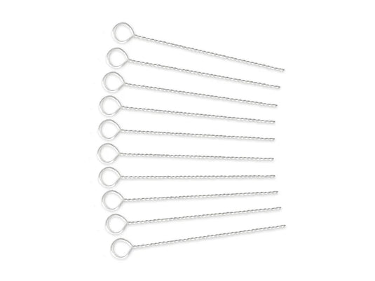 Beading/Jewelry Tool: Flex-Twist Beading Needles Fine .23mm