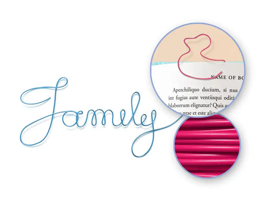 Craft/Beading Wire: 22g Pastels 4m