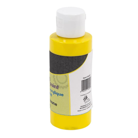 T4C Yellow, Pouring Acrylic Paint, 60ml, 2fl.oz