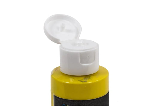 T4C Yellow, Pouring Acrylic Paint, 60ml, 2fl.oz