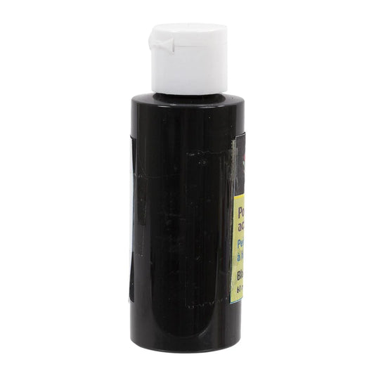 T4C, Black, Pouring Acrylic Paint, 60ml, 2fl.oz