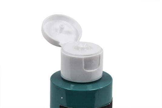 T4C, Blue Pouring Acrylic Paint, 60ml, 2fl.oz