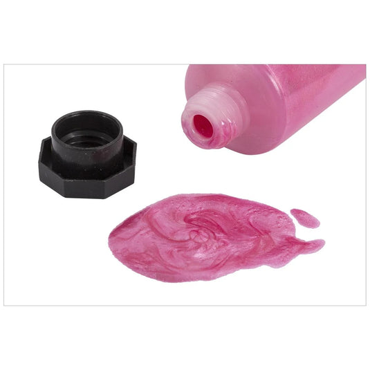 T4C,8Pcs Metallic Acrylic Paint 36ml, colour box