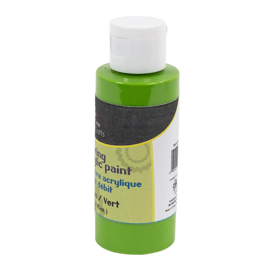 T4C, Green, Pouring Acrylic Paint, 60ml, 2fl.oz