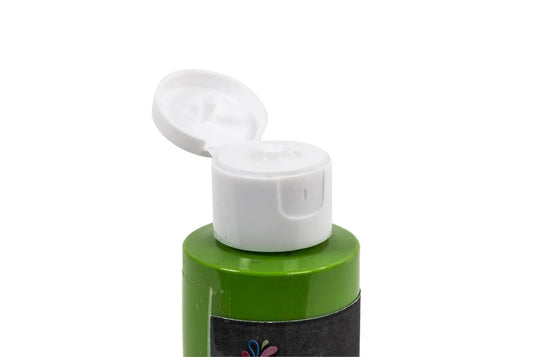 T4C, Green, Pouring Acrylic Paint, 60ml, 2fl.oz