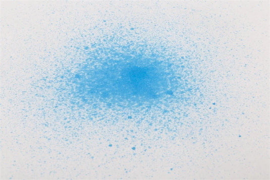 T4C, Azure Blue Acrylic Spray Paint 50ml, label+pvc hanger