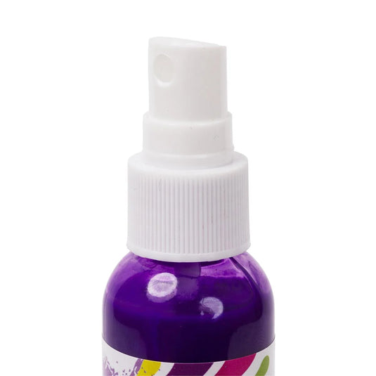 T4C, Soft Lavender Acrylic Spray Paint 50ml, label+pvc hanger