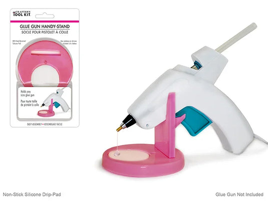 Crafter's Toolkit: Glue Gun Handy-Stand