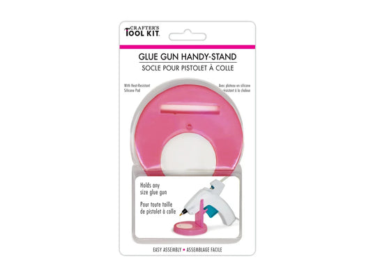 Crafter's Toolkit: Glue Gun Handy-Stand