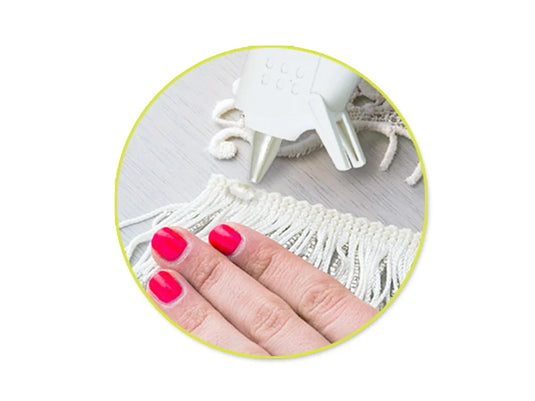 Craft Medley Glue Sticks: 4" Standard 400G Bulk Dual Temp 11mm Thick