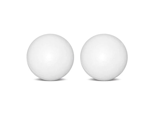 Polyfoam Ball: 4" 2/pk