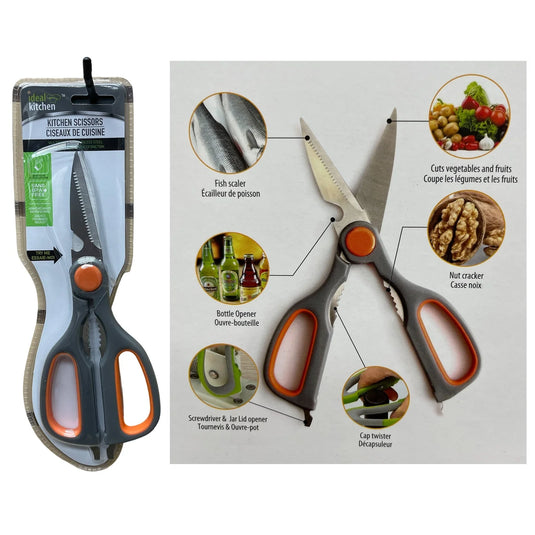 Ideal Kitchen Scissors Display