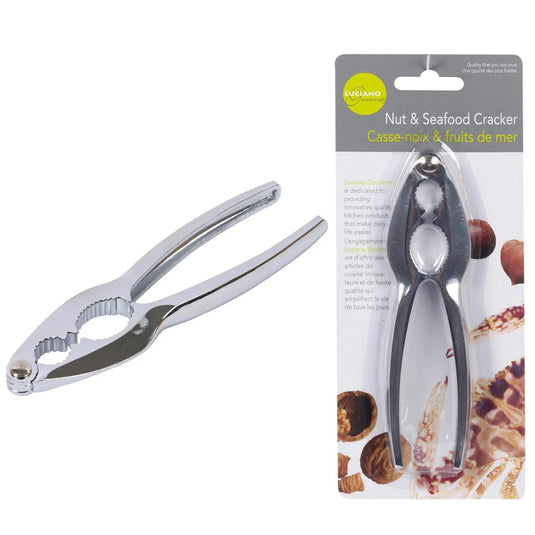 L.Gourmet Nut/Lobster Cracker, b/c