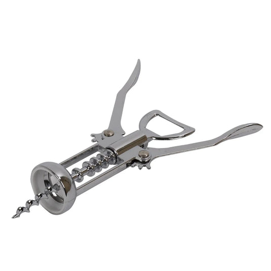 Luciano Winged Corkscrew, Zinc Alloy, b/c (CS)