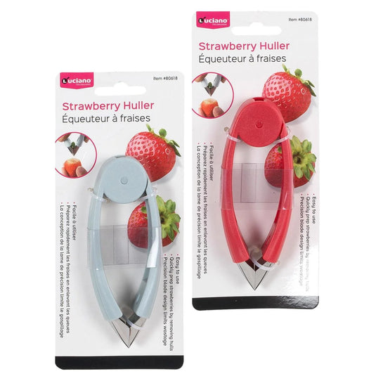 Luciano Strawberry Huller