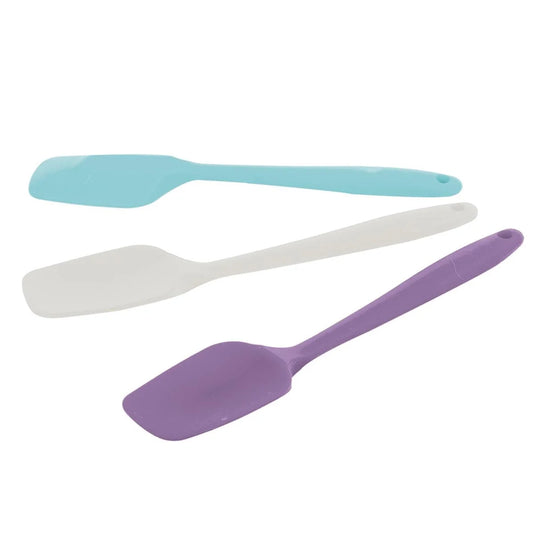 L.Gourmet, 11"L Silicone Spoon Spatula, tag (HZ)
