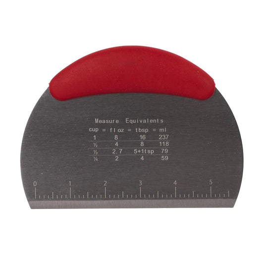 L.Gourmet Dough Cutter, Stainless Steel, 2 colours, b/c