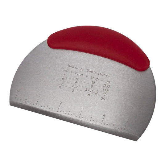 L.Gourmet Dough Cutter, Stainless Steel, 2 colours, b/c