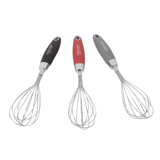 L.Gourmet 11.8"L Whisk, Stainless Steel