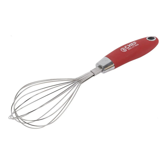 L.Gourmet 11.8"L Whisk, Stainless Steel