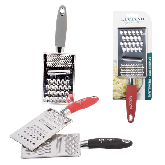 L.Gourmet 11.8"L Grater, Multi-Function