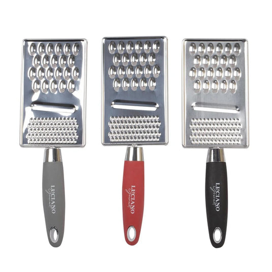 L.Gourmet 11.8"L Grater, Multi-Function
