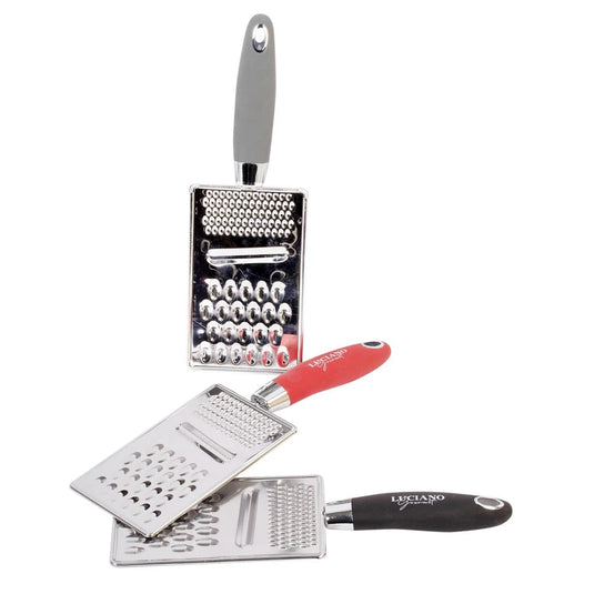 L.Gourmet 11.8"L Grater, Multi-Function