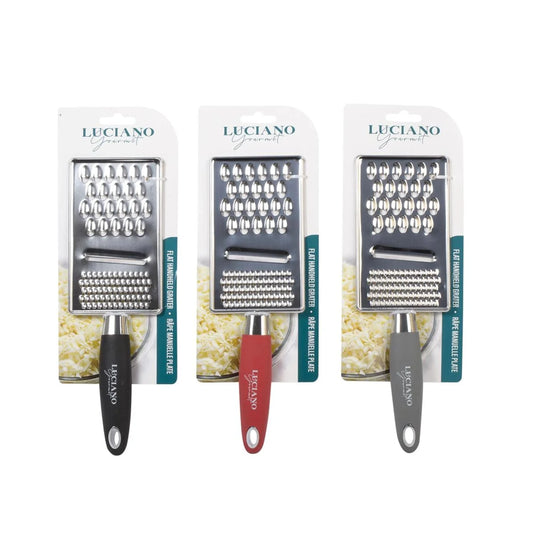L.Gourmet 11.8"L Grater, Multi-Function