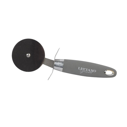 L.Gourmet 9"L Pizza Cutter, Stainless Steel