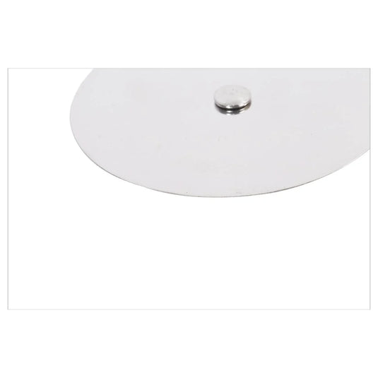 L.Gourmet 9"L Pizza Cutter, Stainless Steel