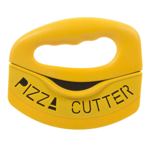 L.Gourmet Pizza Cutter w/ Blade Protective Cover