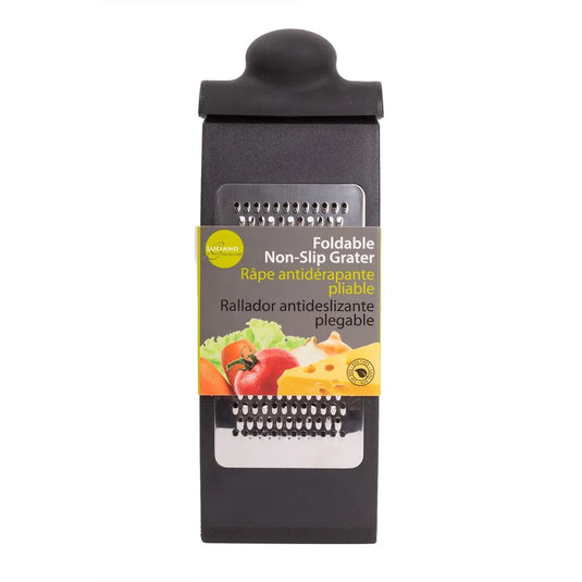 L.Gourmet Double Side Grater, color sleeve