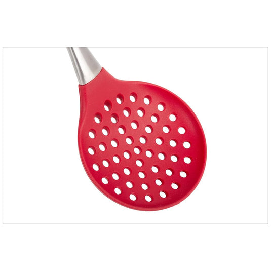 L.Gourmet Stainless Steel Silicone Skimmer, t.o.c.(CP)
