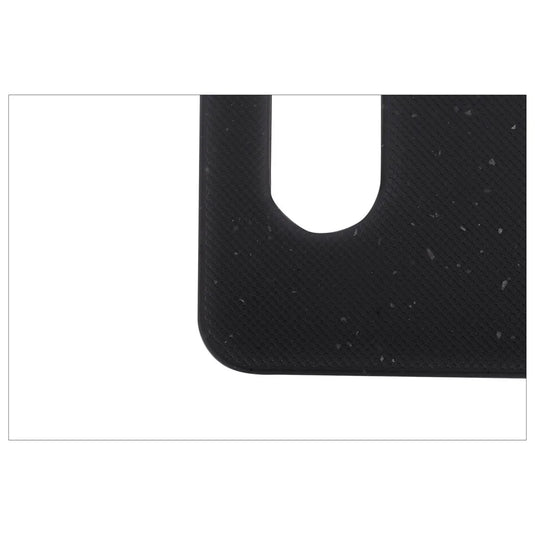 Luciano Cutting Board, 25x 15x0.5cm, shrink w/ insert (HZ)