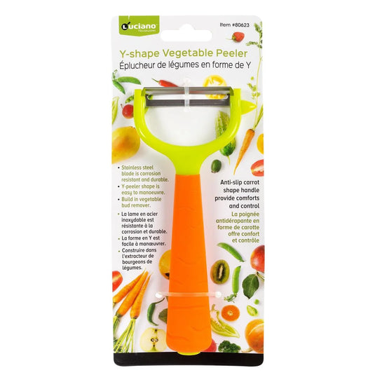 Luciano Multi-Function Peeler, t.o.c.