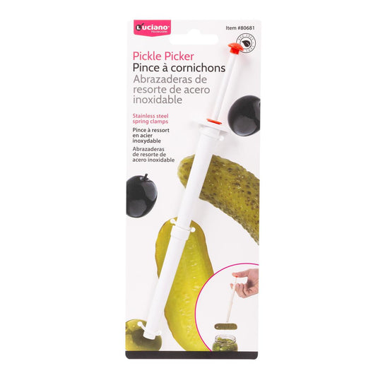 Luciano Pickle Picker, t.o.c. Luciano Pickle Picker, t.o.c.