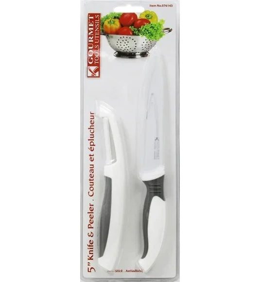 KNIFE&PEELER 2PK